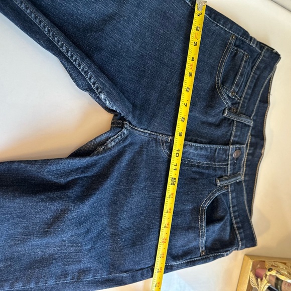 Levi's denim, jeans 511 size W31 L32  slim straight Jeans - Picture 7 of 10